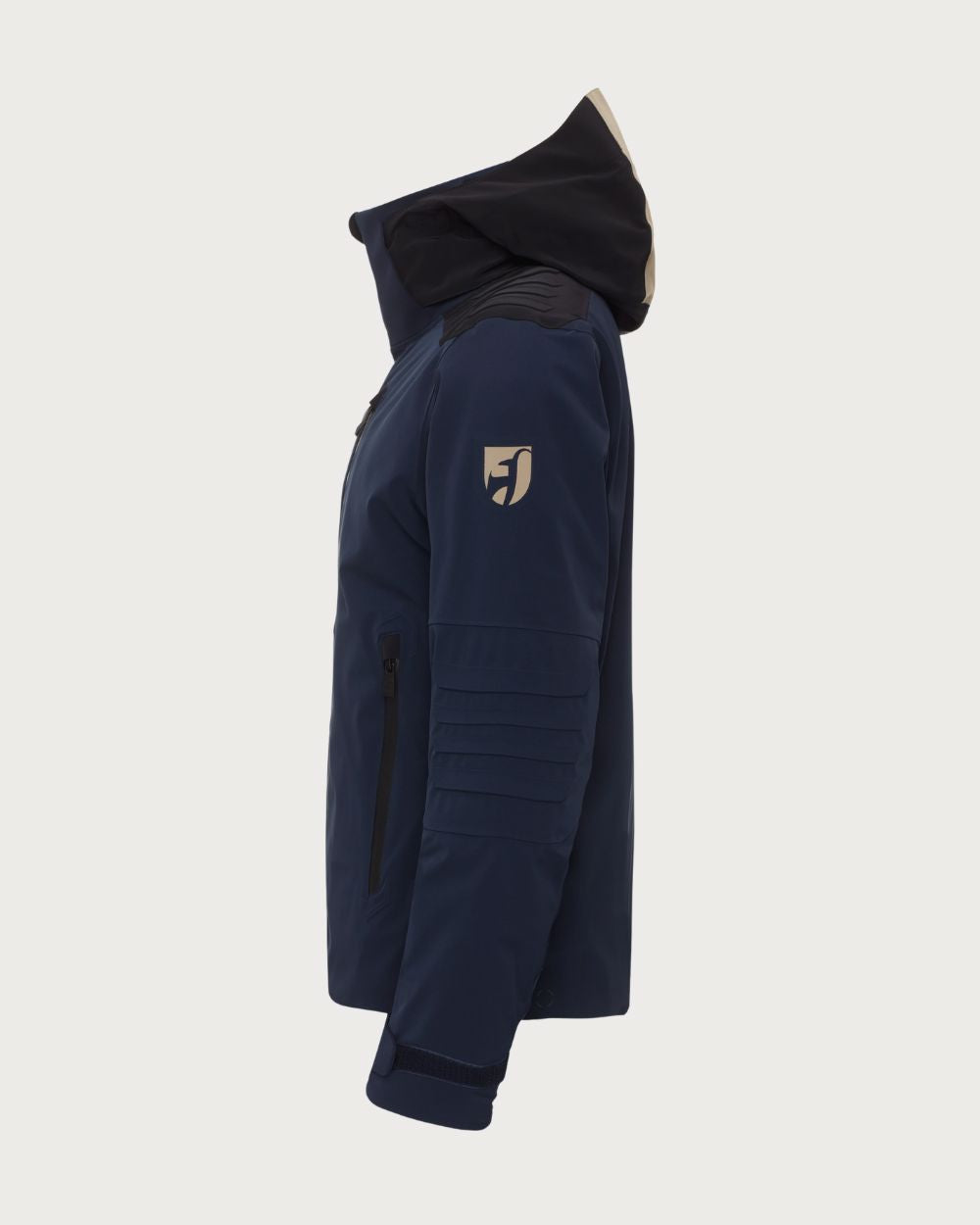 Mens Toni Sailer Emil Jacket - Midnight Jackets Toni Sailer