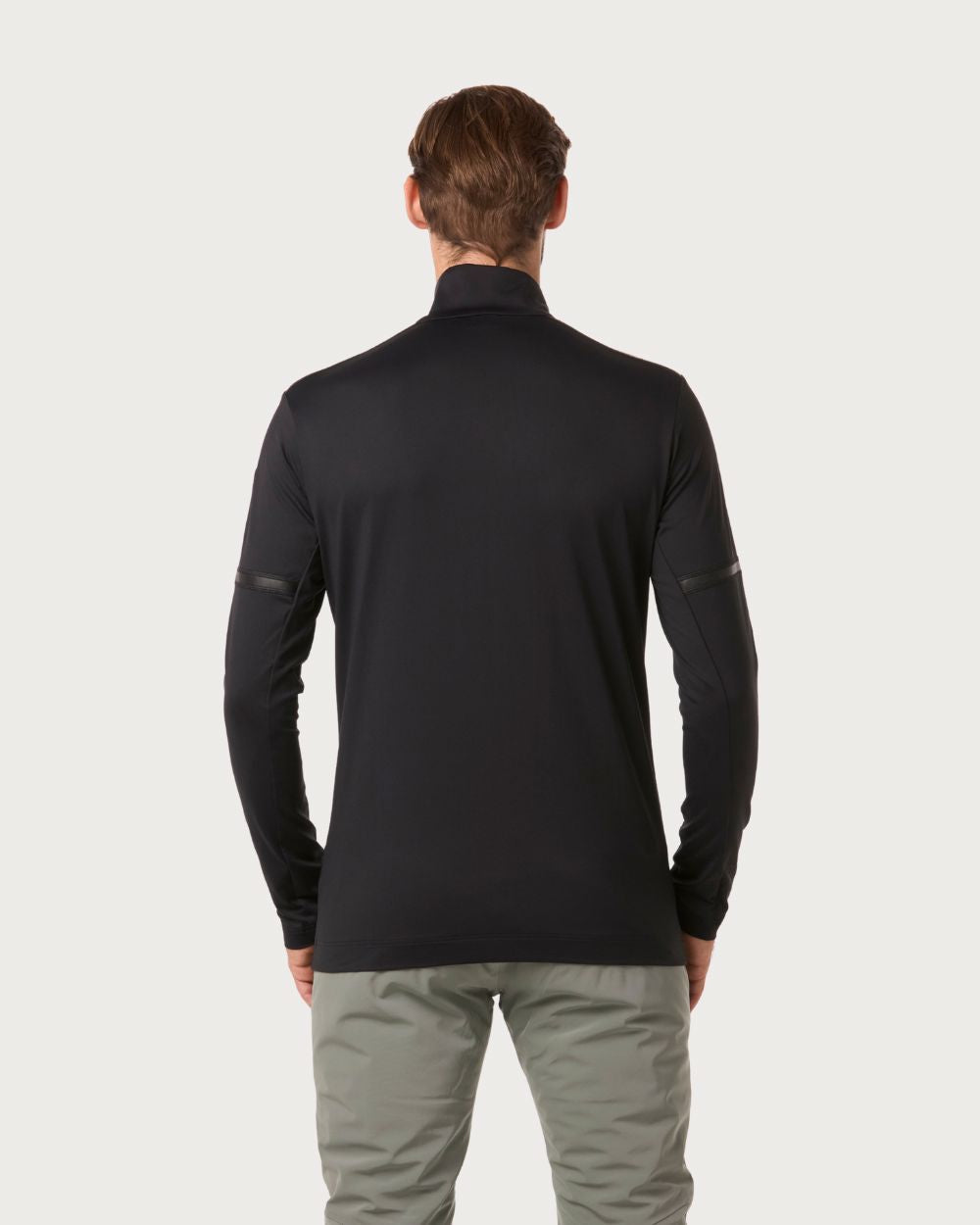 Mens Toni Sailer Erik First Layer - Black Thermals Toni Sailer