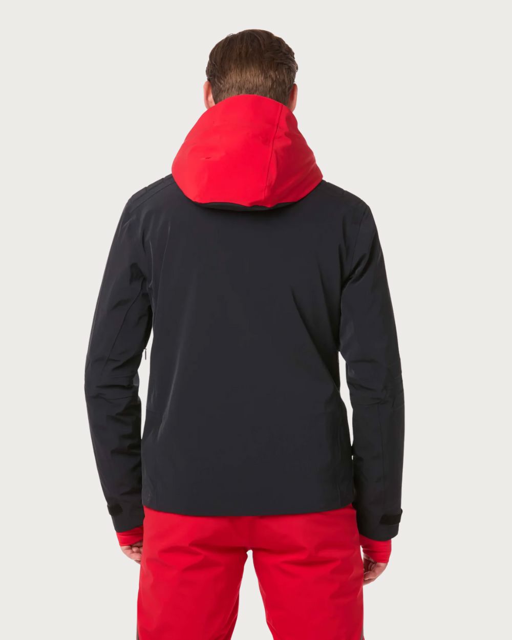 Mens Toni Sailer Evan Jacket - Black Jackets Toni Sailer