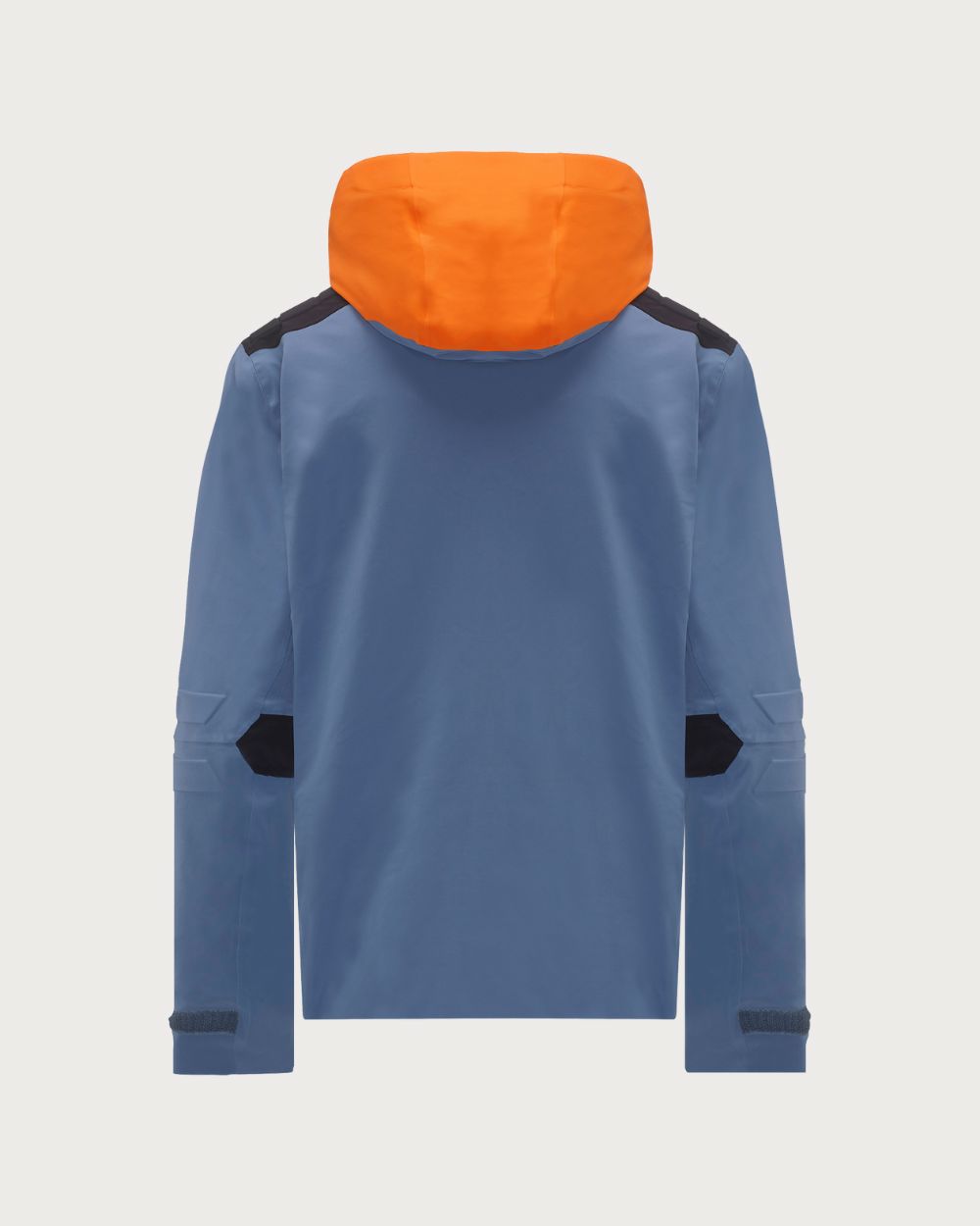 Mens Toni Sailer Evan Jacket - Blue Metal Jackets Toni Sailer