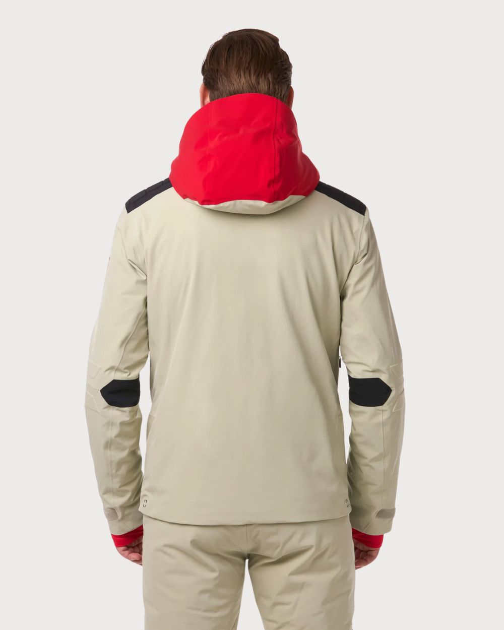 Mens Toni Sailer Evan Jacket - Mineral Earth Jackets Toni Sailer