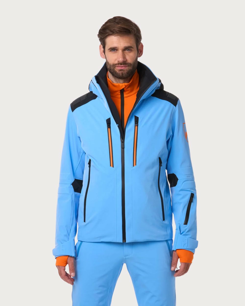 Mens Toni Sailer Evan Jacket - Sky High Jackets Toni Sailer