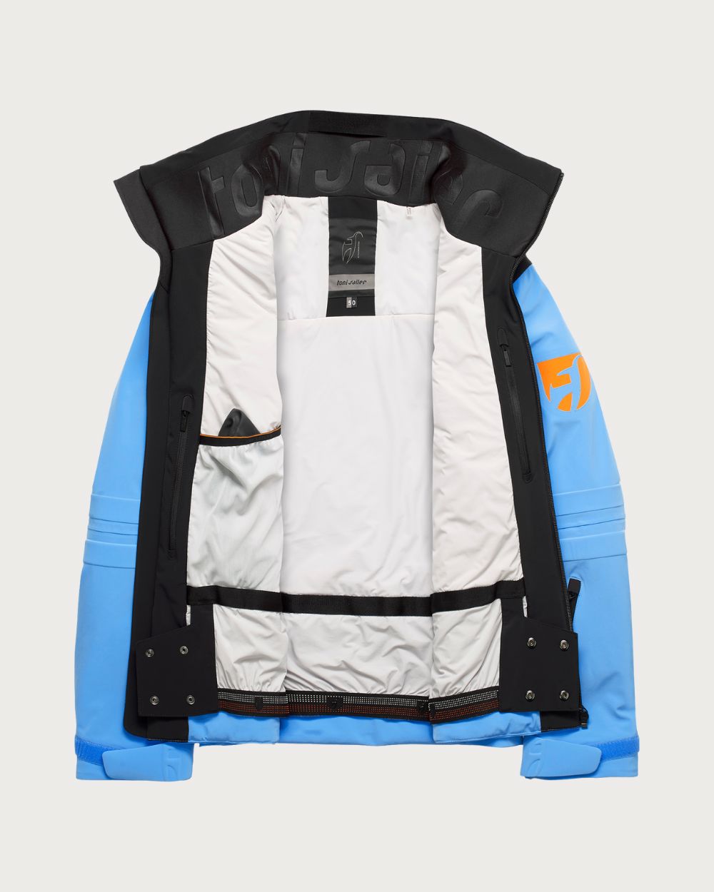 Mens Toni Sailer Evan Jacket - Sky High Jackets Toni Sailer