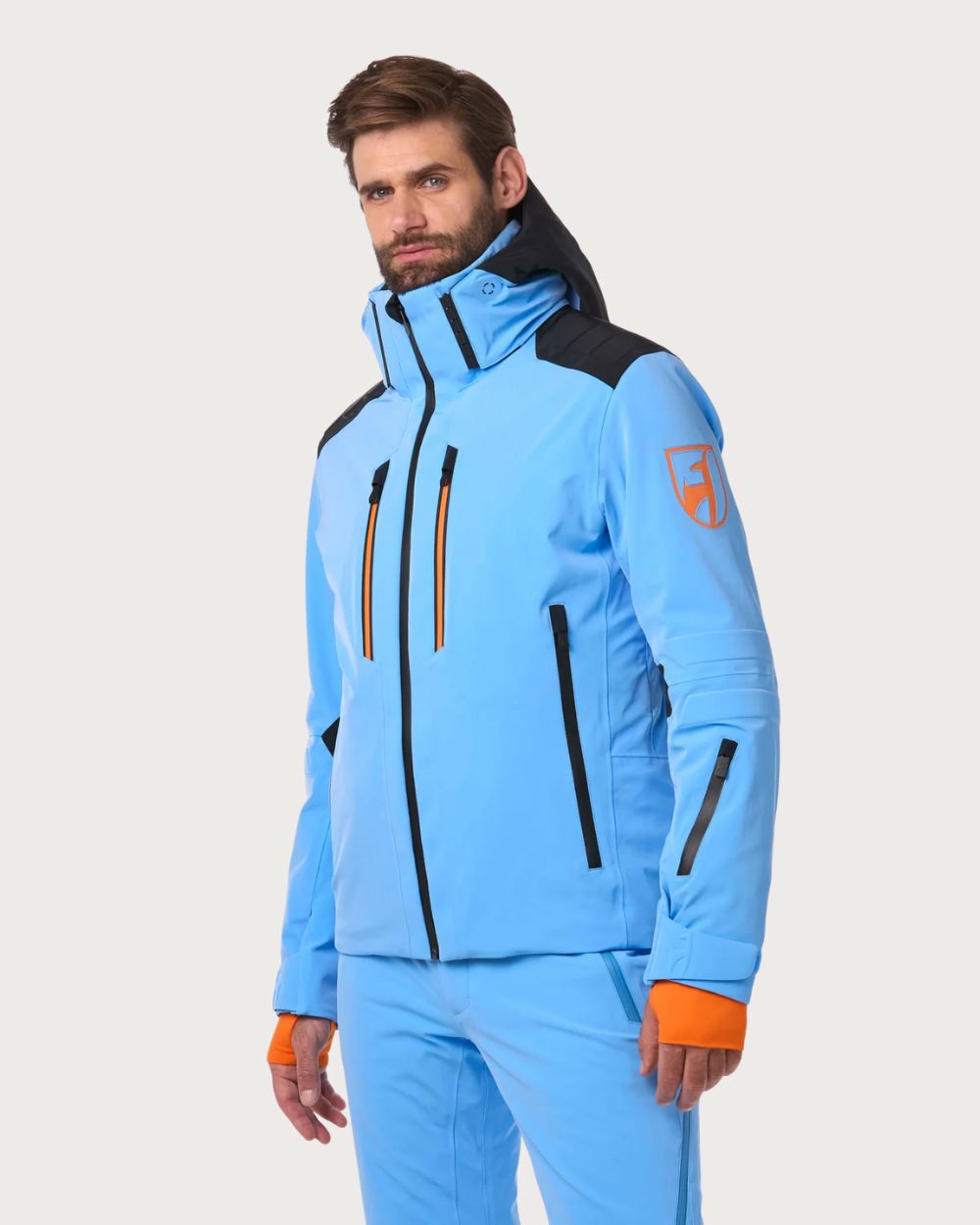 Mens Toni Sailer Evan Jacket - Sky High Jackets Toni Sailer