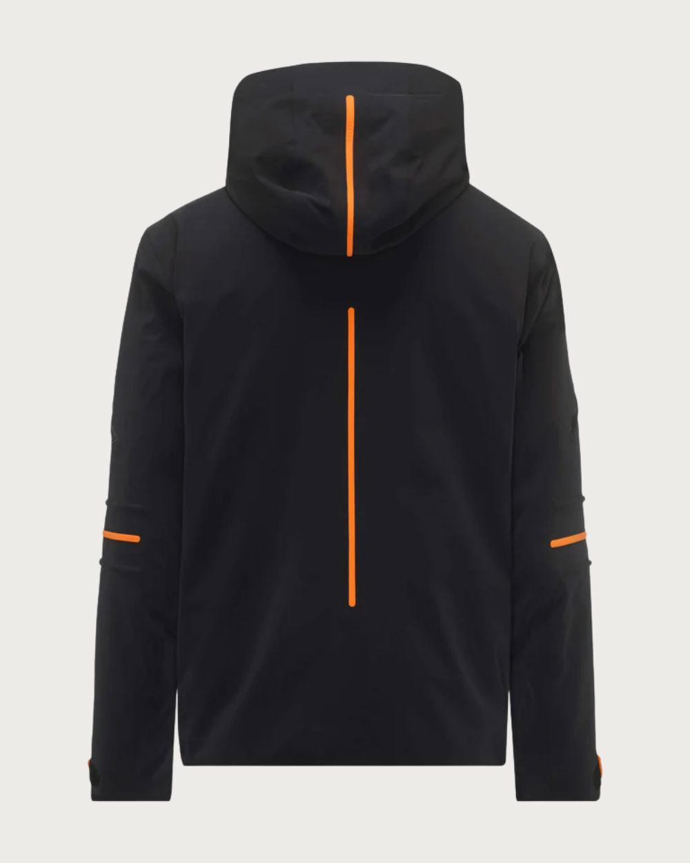 Mens Toni Sailer Kurt Jacket - Black Jackets Toni Sailer