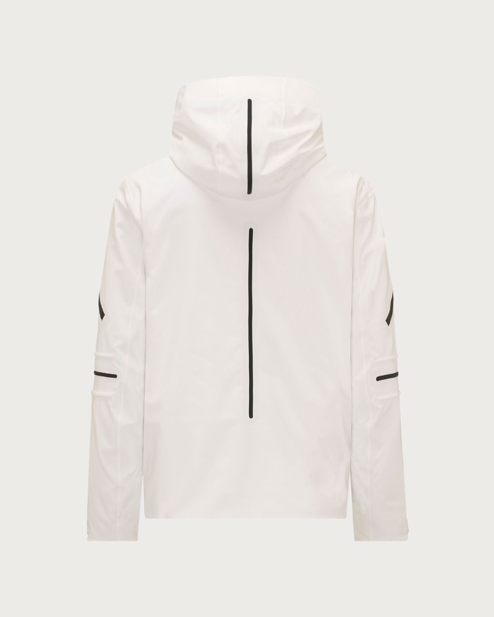 Mens Toni Sailer Kurt Jacket - Bright White Jackets Toni Sailer