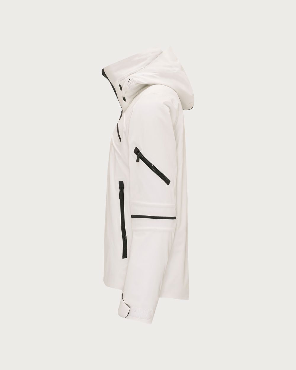 Mens Toni Sailer Kurt Jacket - Bright White Jackets Toni Sailer