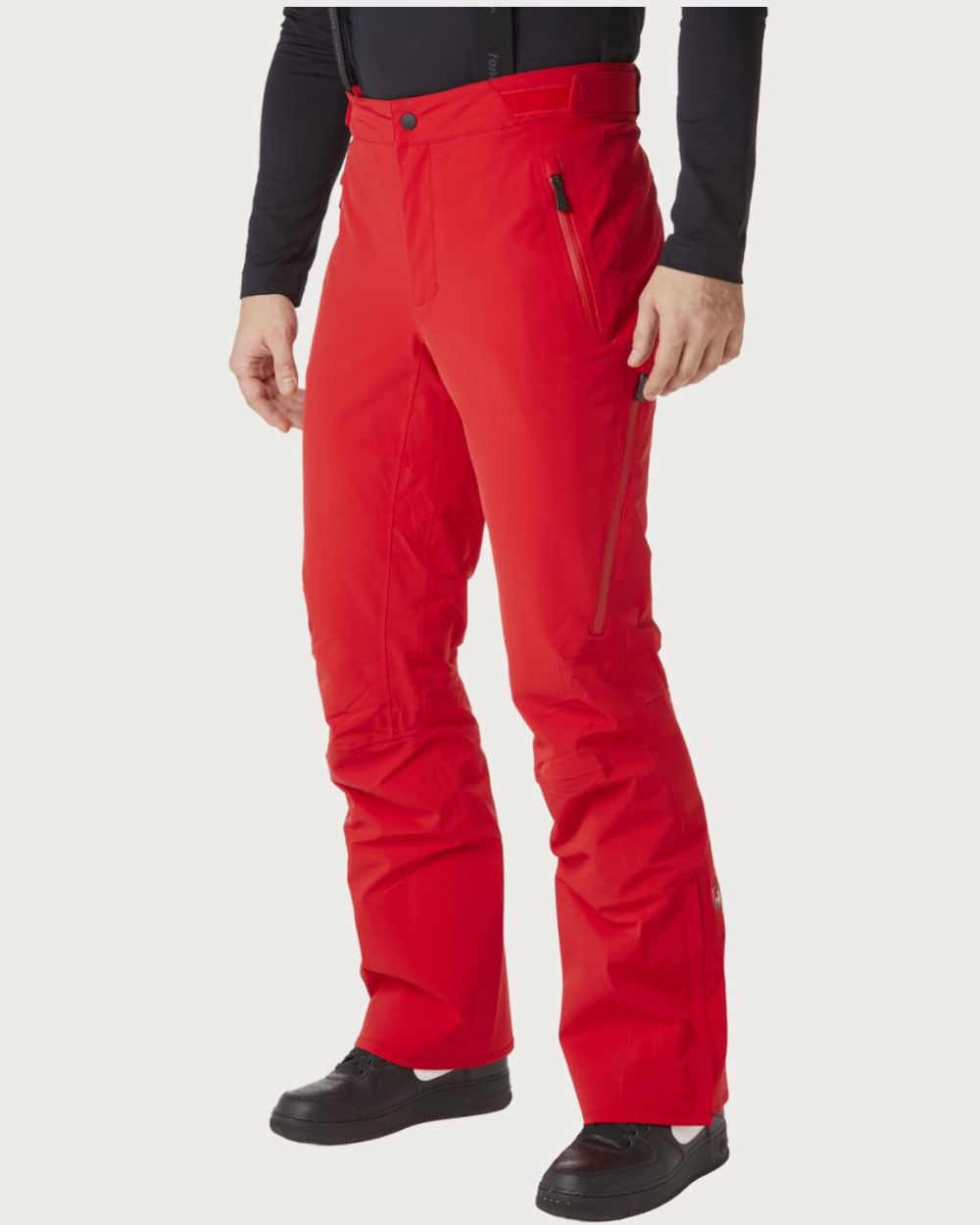 Mens Toni Sailer Nicky Pant 26 - Signal Red Pants Toni Sailer