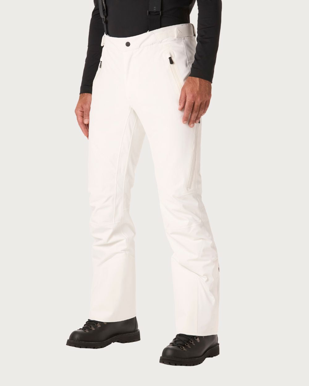 Mens Toni Sailer Nicky Pant - Bright White Pants Toni Sailer 46 / AU XS