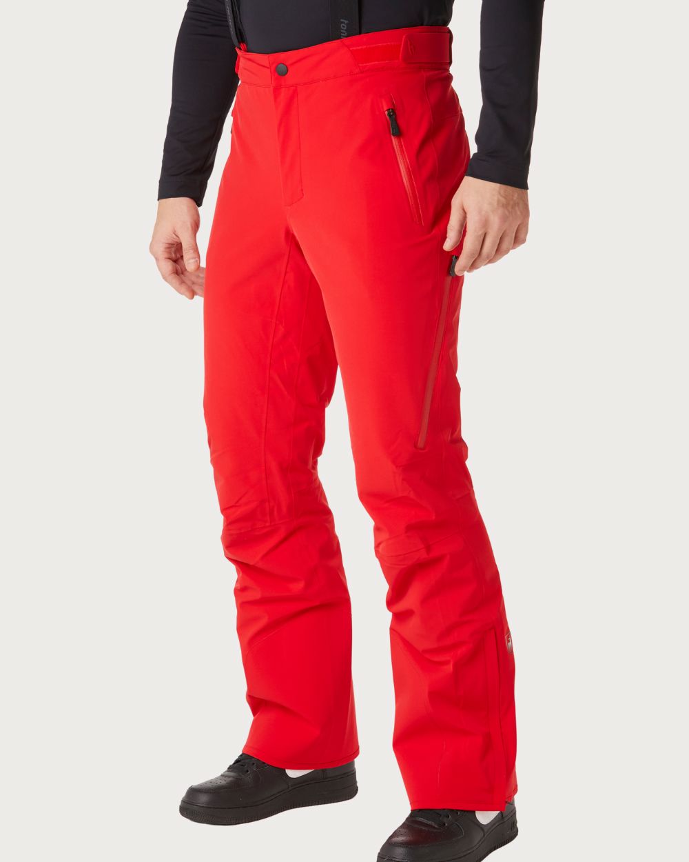 Mens Toni Sailer Nicky Pant - Signal Red Pants Toni Sailer