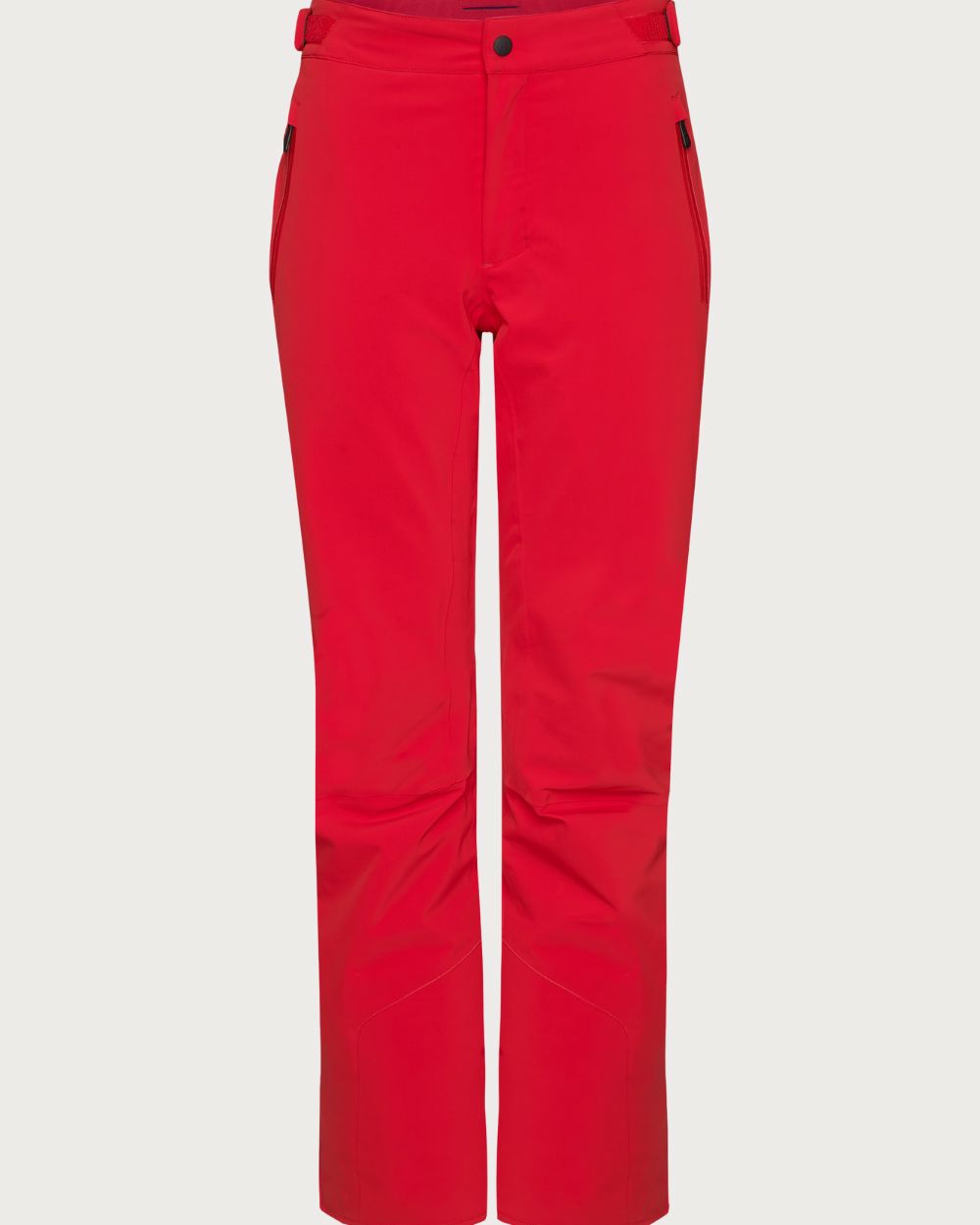 Mens Toni Sailer Nicky Pant - Signal Red Pants Toni Sailer 48 INTL / S AU