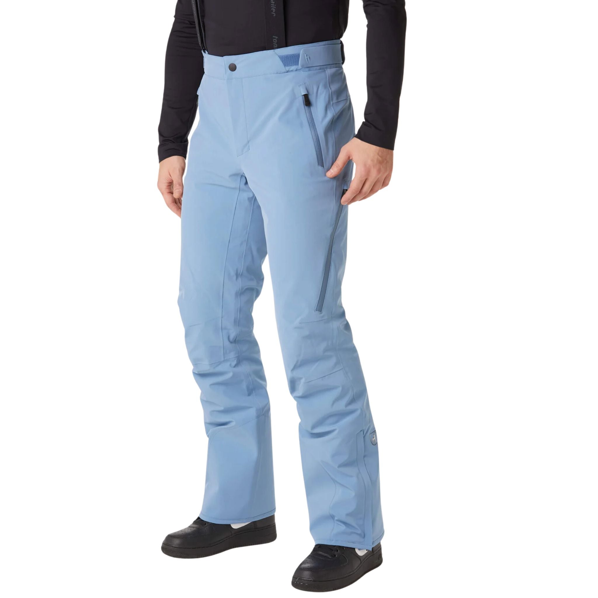 Mens Toni Sailer Nicky Pant - Steel Blue Pants Toni Sailer
