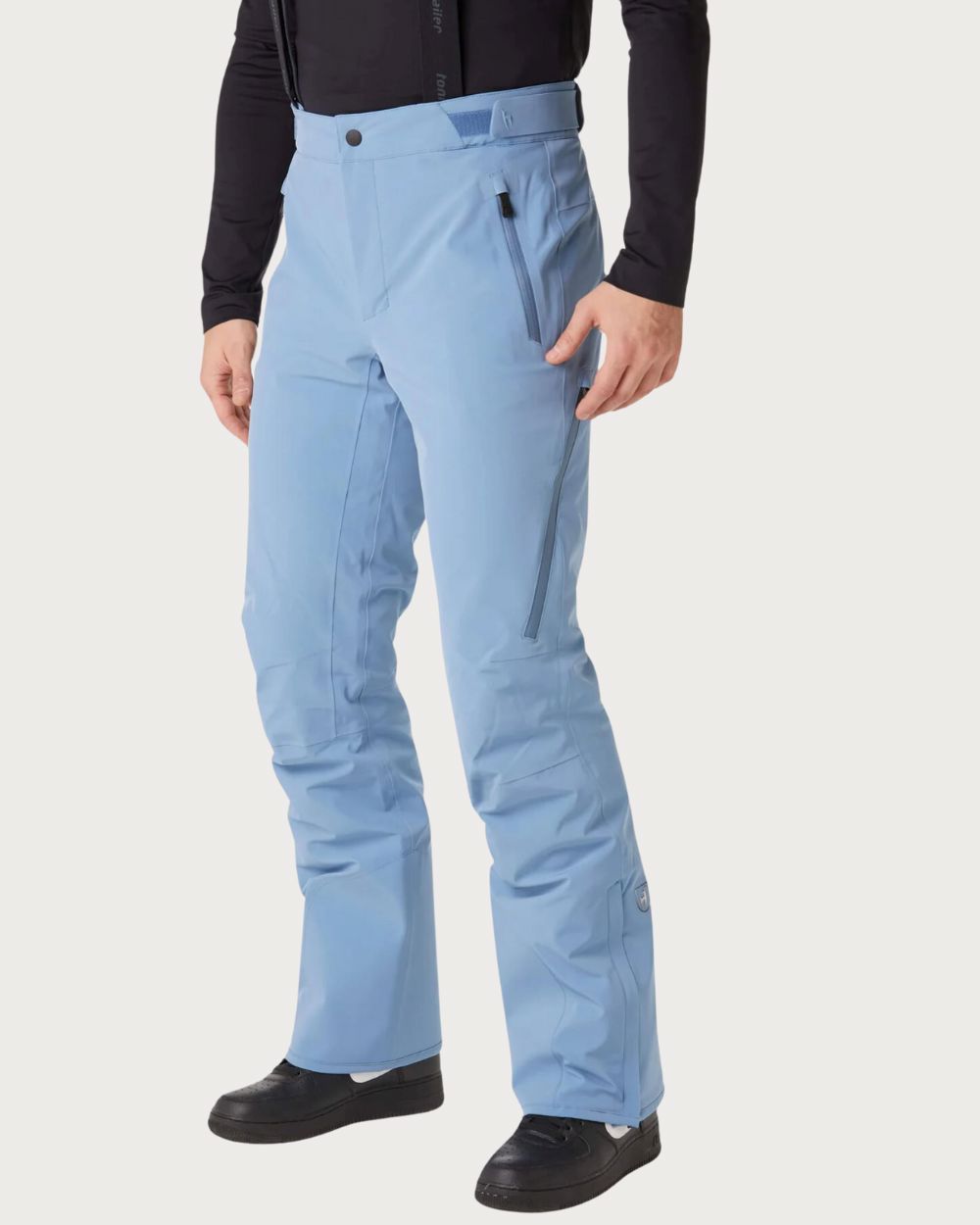 Mens Toni Sailer Nicky Pant - Steel Blue Pants Toni Sailer