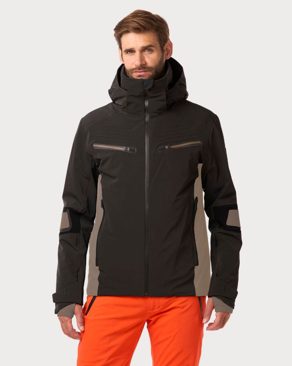 Mens Toni Sailer Theo Jacket - Black Jackets Toni Sailer 48 / AU S