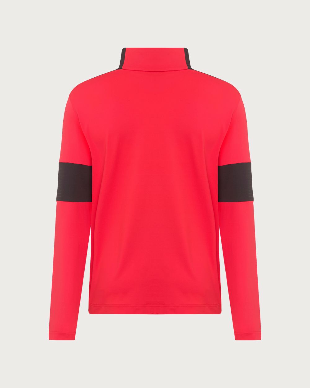 Mens Toni Sailer Victor First Layer - Signal Red Thermals Toni Sailer
