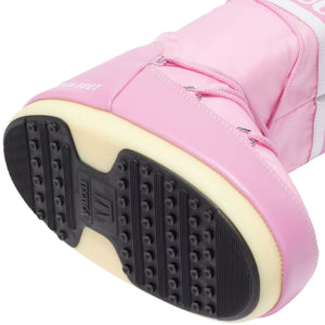 Moon Boot Icon Nylon Snow Boot - Pink Footwear Moon Boot 