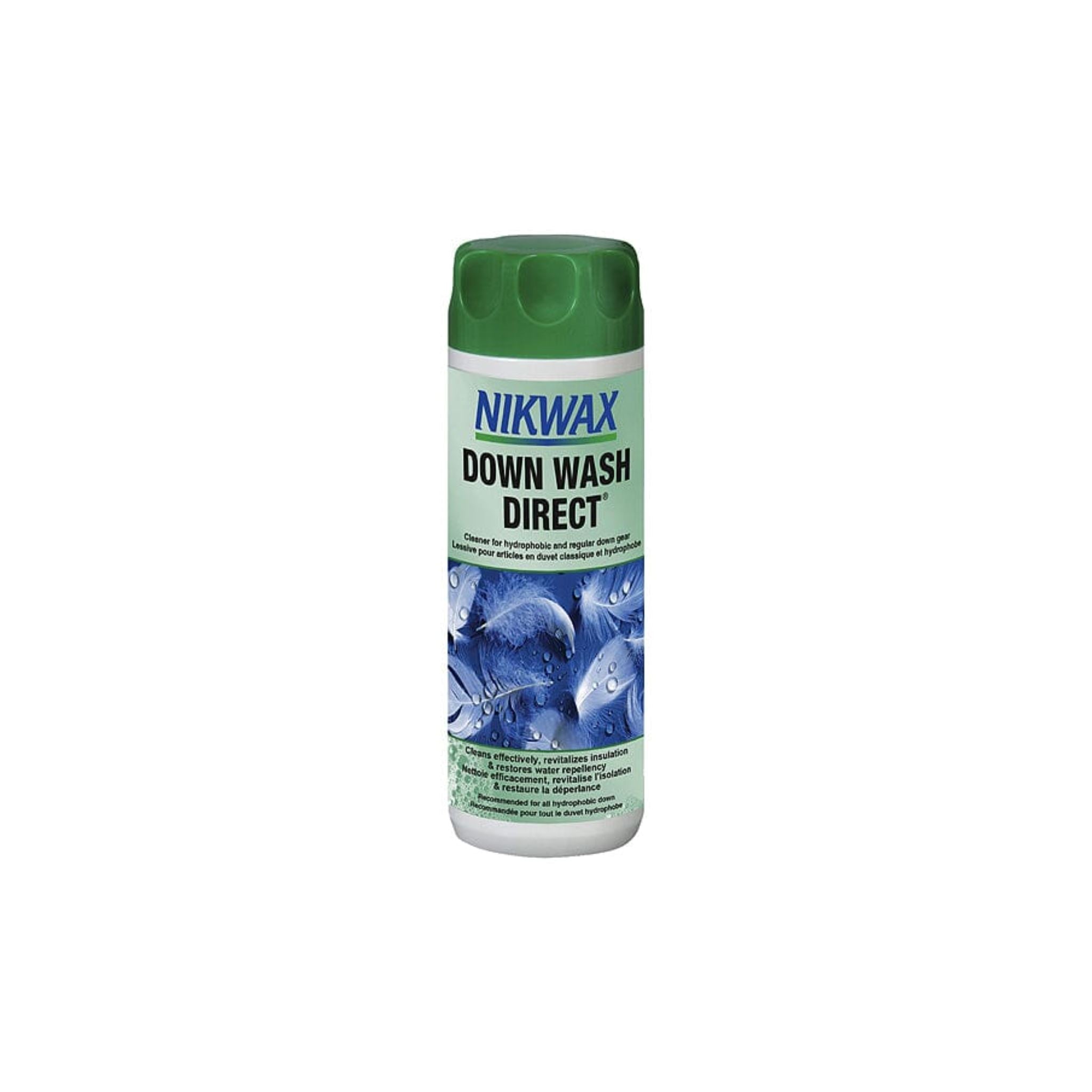 Nikwax Down Wash Direct Technical Cleaner - 300ml Cleaning Products Nikwax