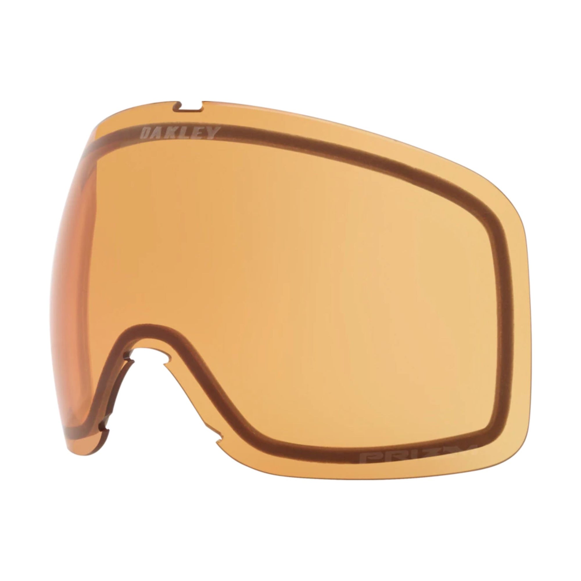 Oakley Flight Tracker L (Large Fit) Replacement Prizm Lens - Persimmon Goggles Oakley 