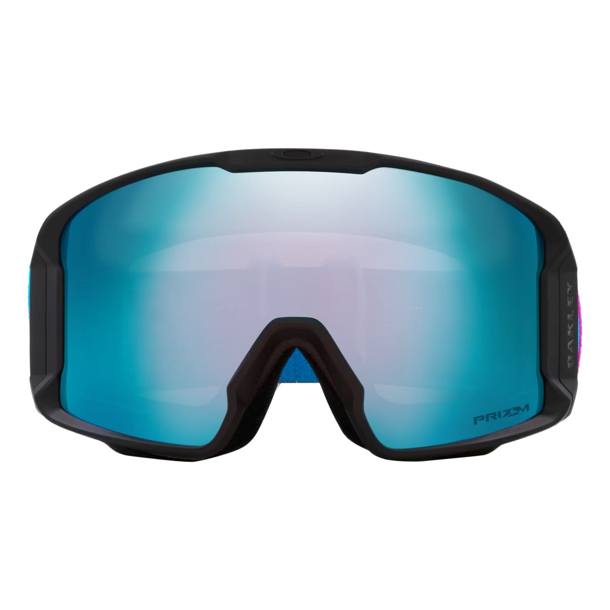 Oakley Line Miner L (Large Fit) Goggle - B1B Purple Blue Prizm Sapphire Goggles Oakley 