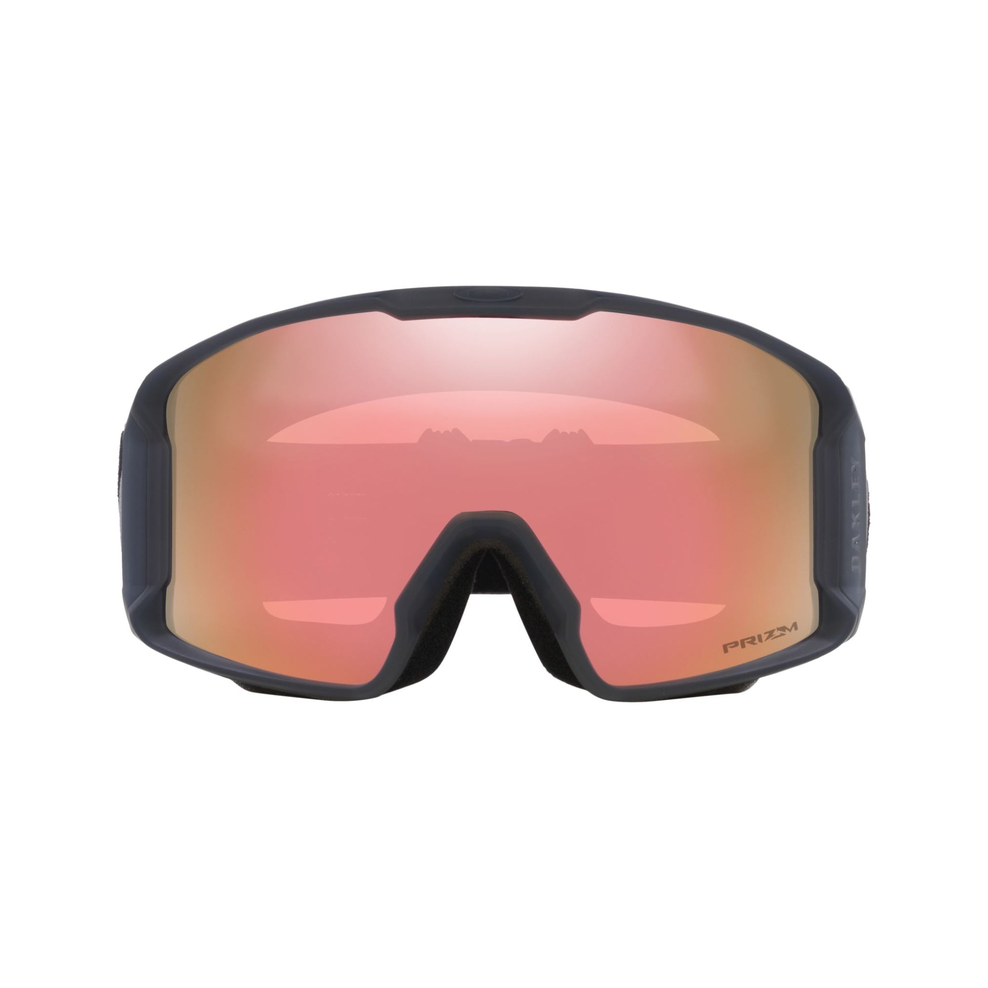 Oakley Line Miner L (Large Fit) Goggle - Forged Iron Prizm Rose Gold Goggles Oakley 