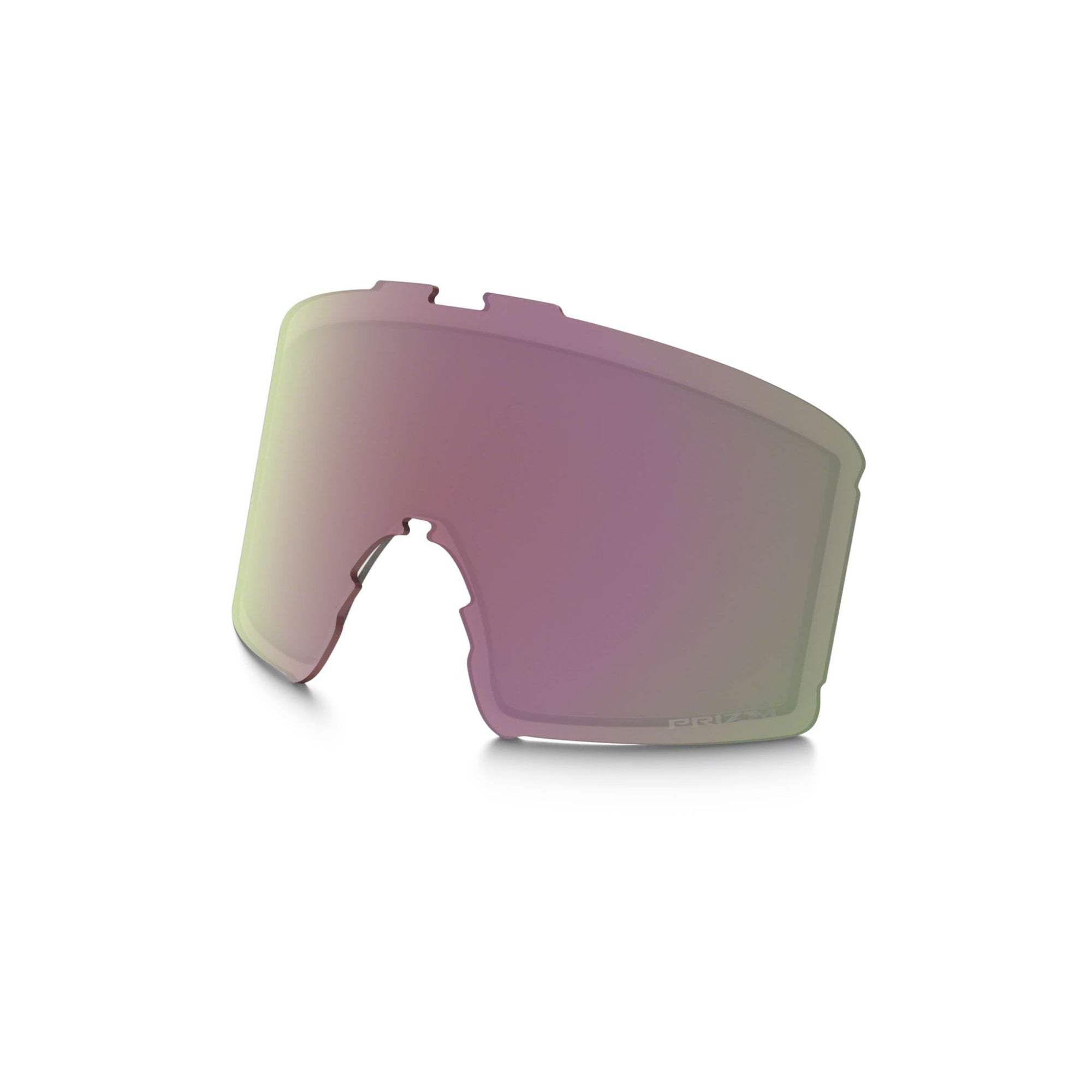 Oakley Line Miner L (Large Fit) Replacement Prizm Lens - High Pink Goggles Oakley 