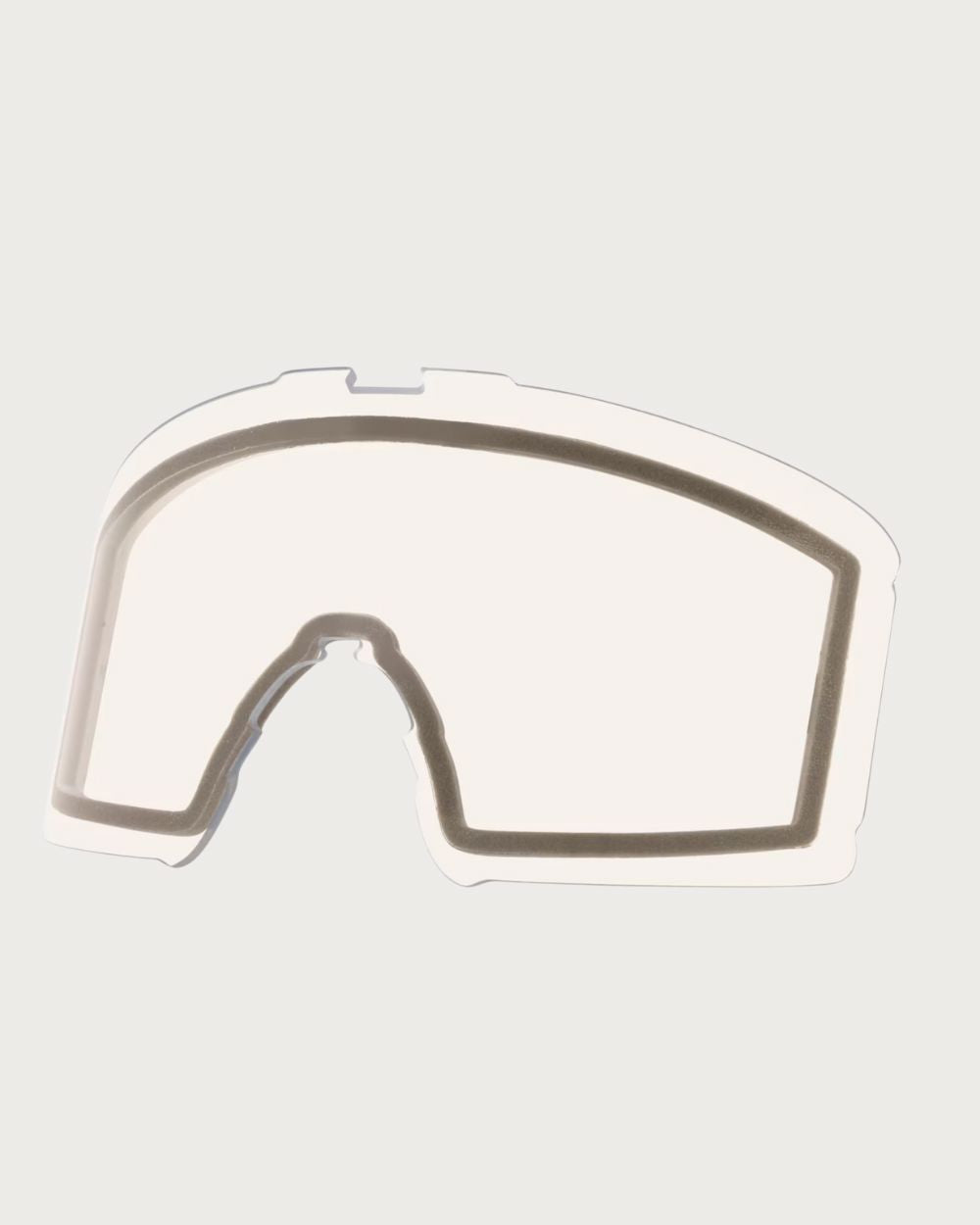 Oakley Line Miner M (Medium Fit) Replacement Prizm Lens - Clear Goggles Oakley