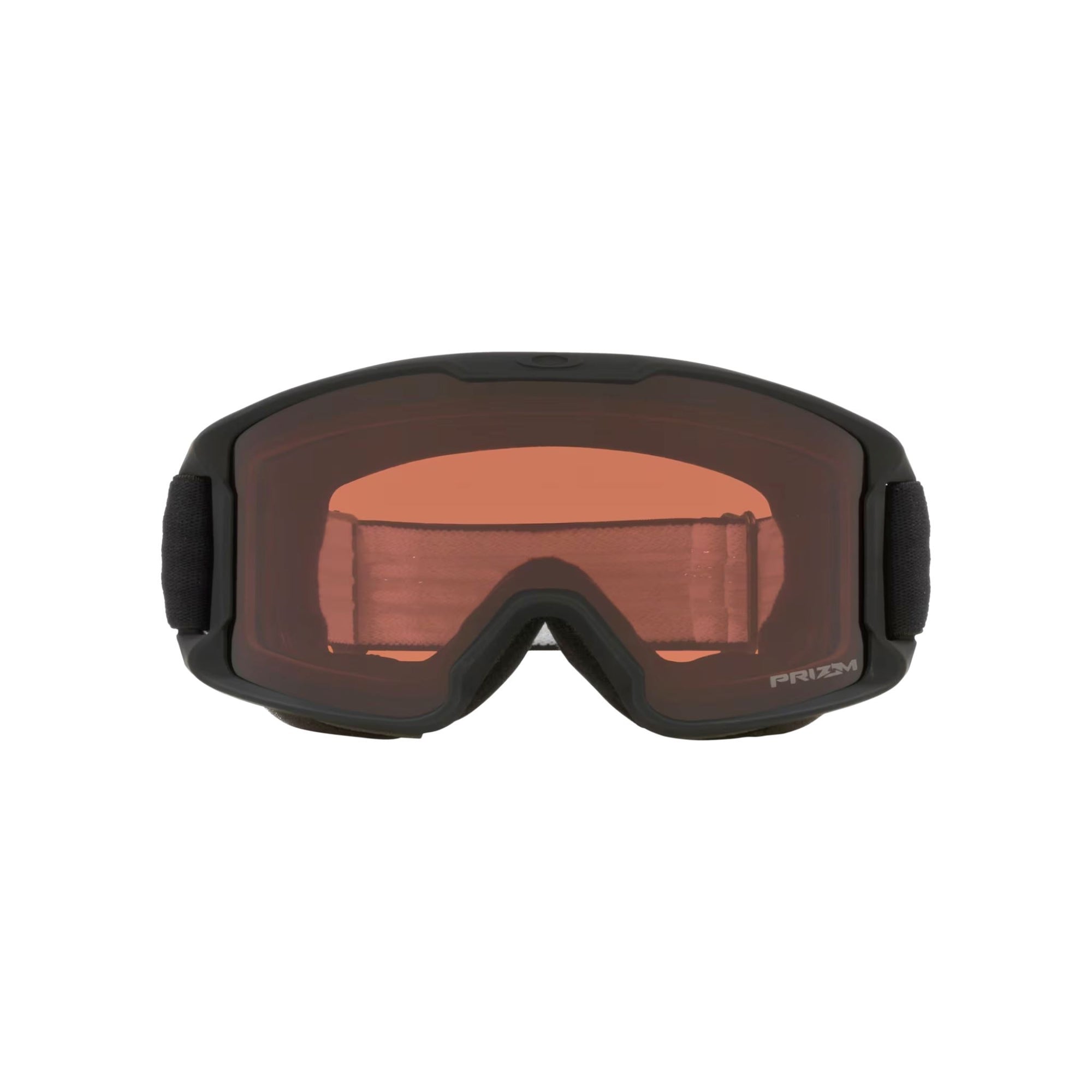 Oakley Line Miner S (Youth Fit) Goggle - Matte Black Prizm Garnet Goggles Oakley 