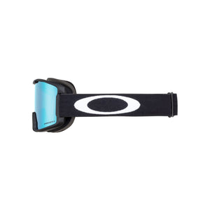 Oakley Line Miner S (Youth Fit) Goggle - Matte Black Prizm Sapphire Goggles Oakley 