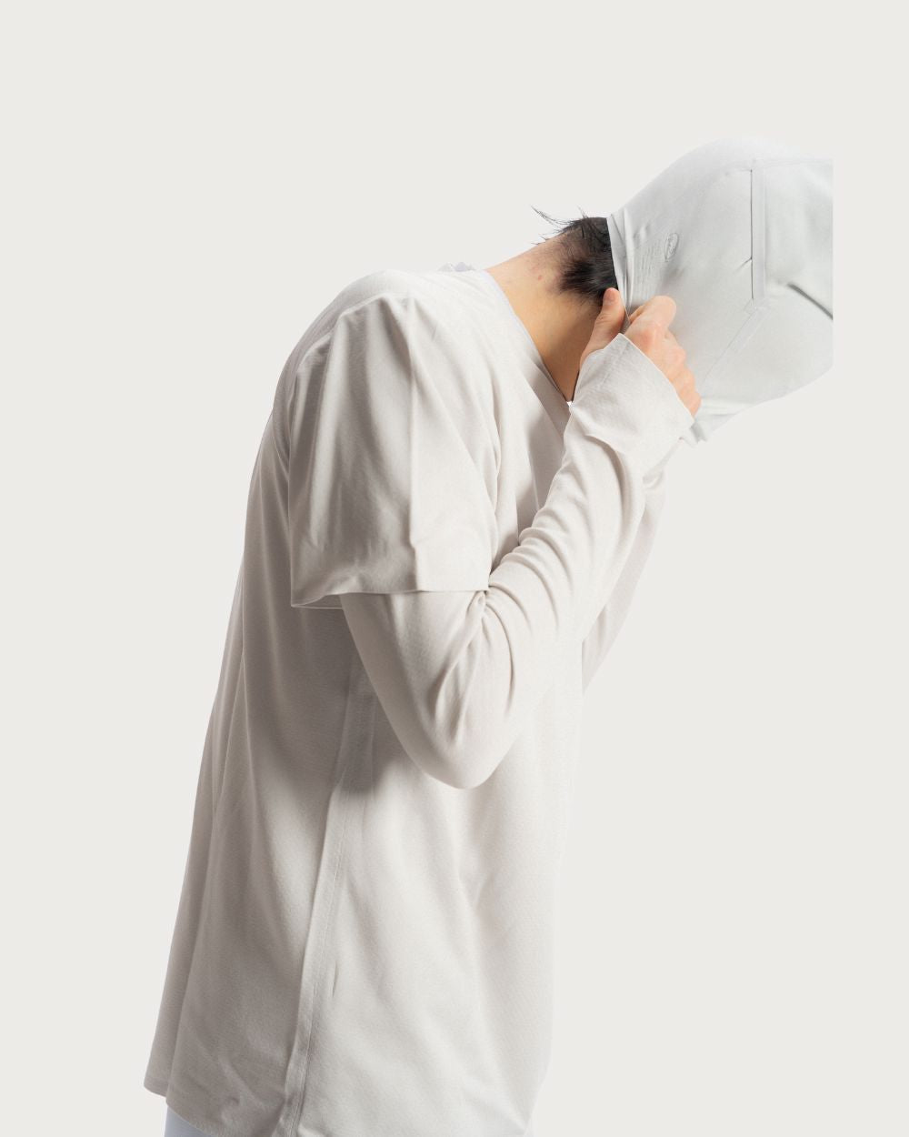 Pag Balaclava Fit MWR Fleece - Pearl Blue Neckwarmers Pag