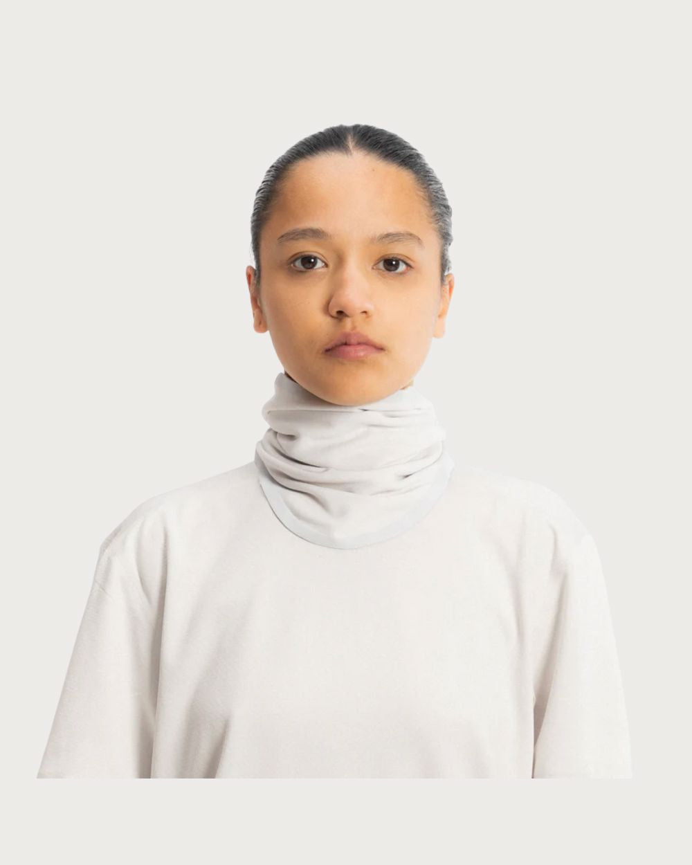 Pag Neck Pro WR Fleece - Lunar Rock Neckwarmers Pag