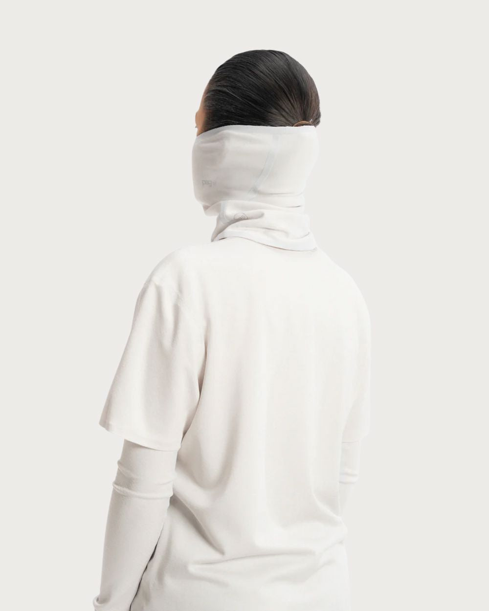 Pag Neck Pro WR Fleece - Lunar Rock Neckwarmers Pag