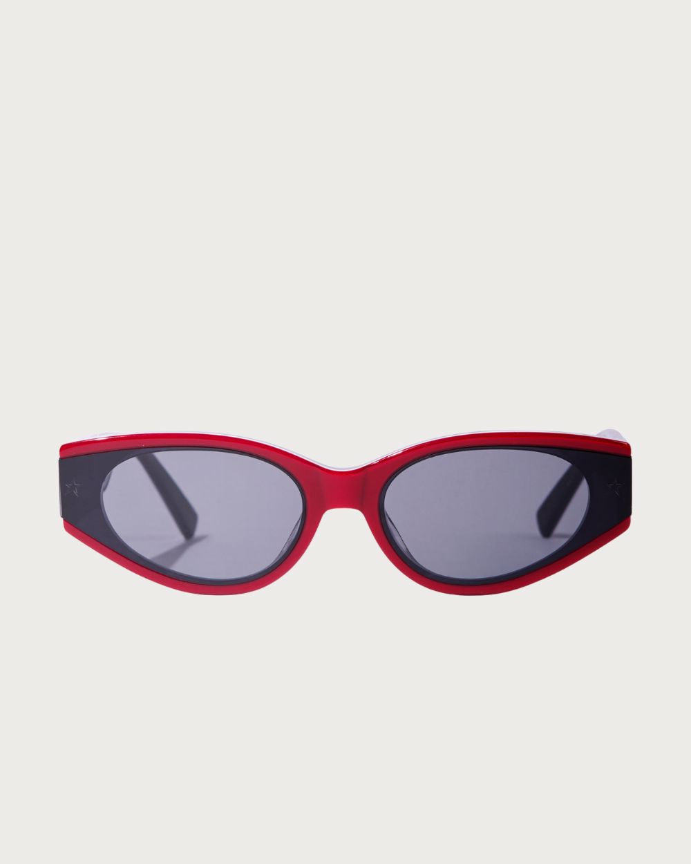 Perfect Moment Apres Sunglasses - Red Sunglasses Perfect Moment
