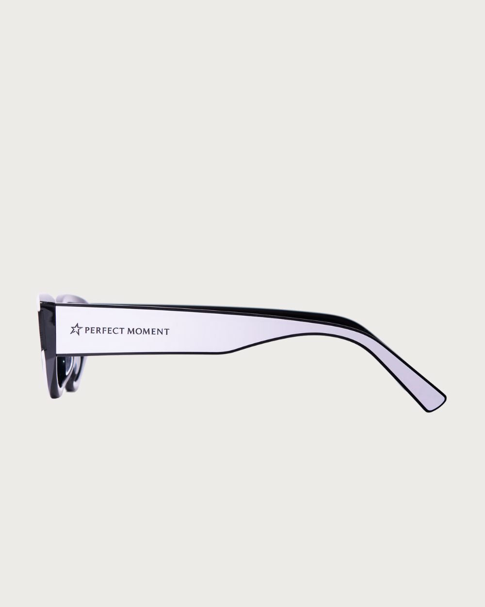 Perfect Moment Apres Sunglasses - White Sunglasses Perfect Moment