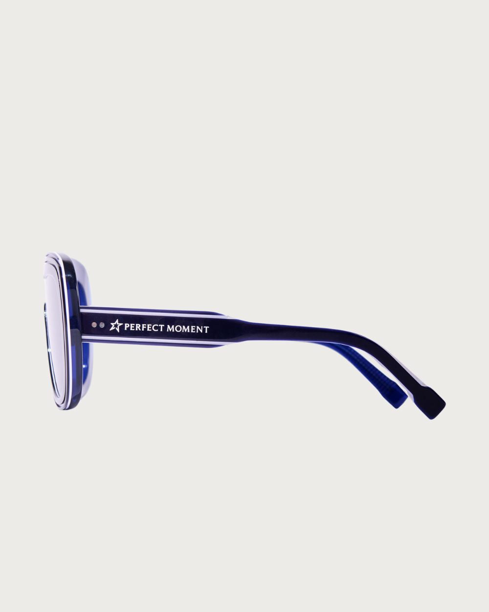 Perfect Moment Freestyle Sunglasses - Navy Sunglasses Perfect Moment