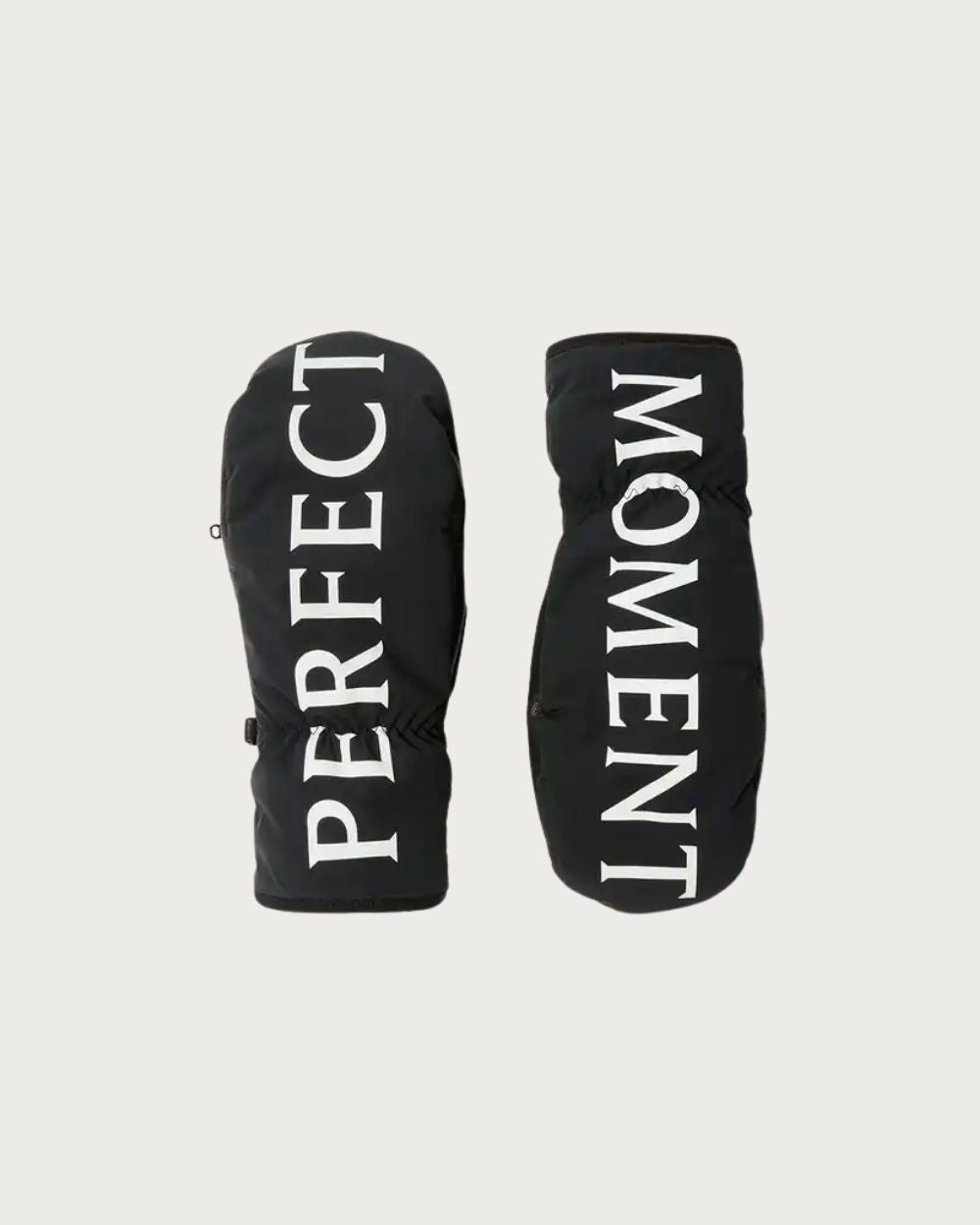 Perfect Moment Macro Mittens - Black Mittens Perfect Moment S / AU S