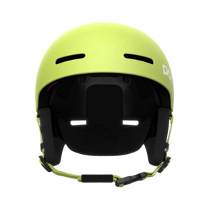 POC Fornix MIPS Helmet - Lemon Calcite Matte Helmets POC 