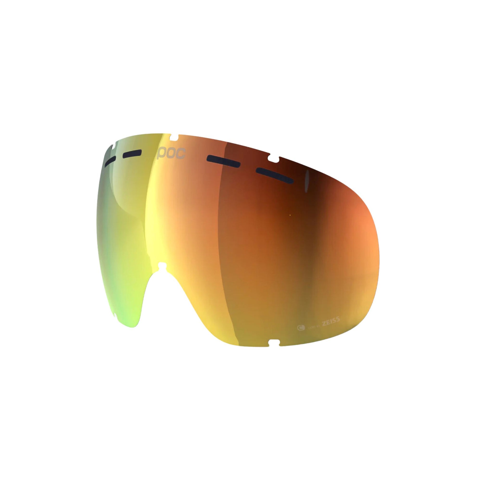 POC Fovea Mid Clarity Spare Lens - Spektris Orange Goggles POC 