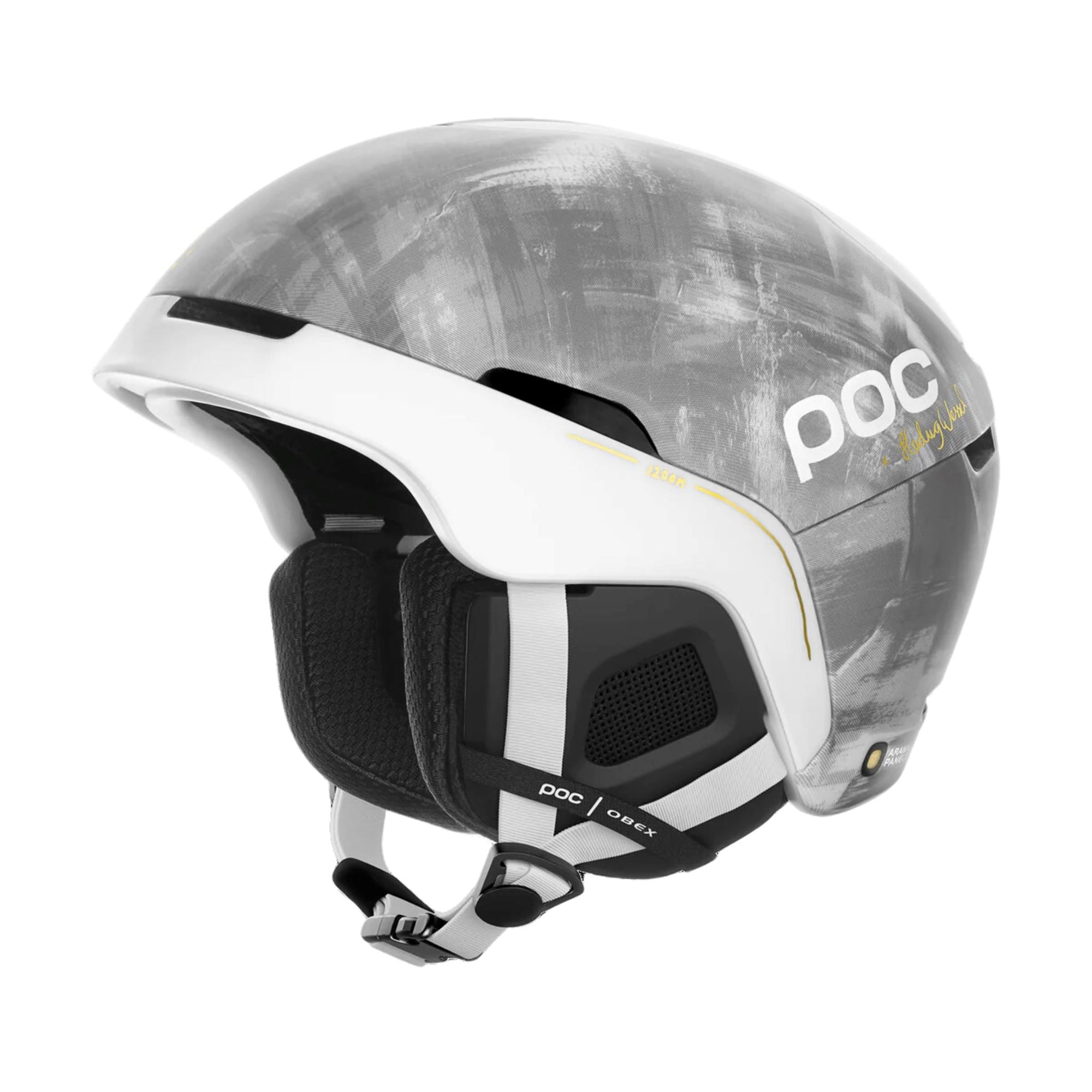 POC Obex BC MIPS Hedvig Wessel Ed - Stetind Grey Helmets POC M-L (55-58cm) 
