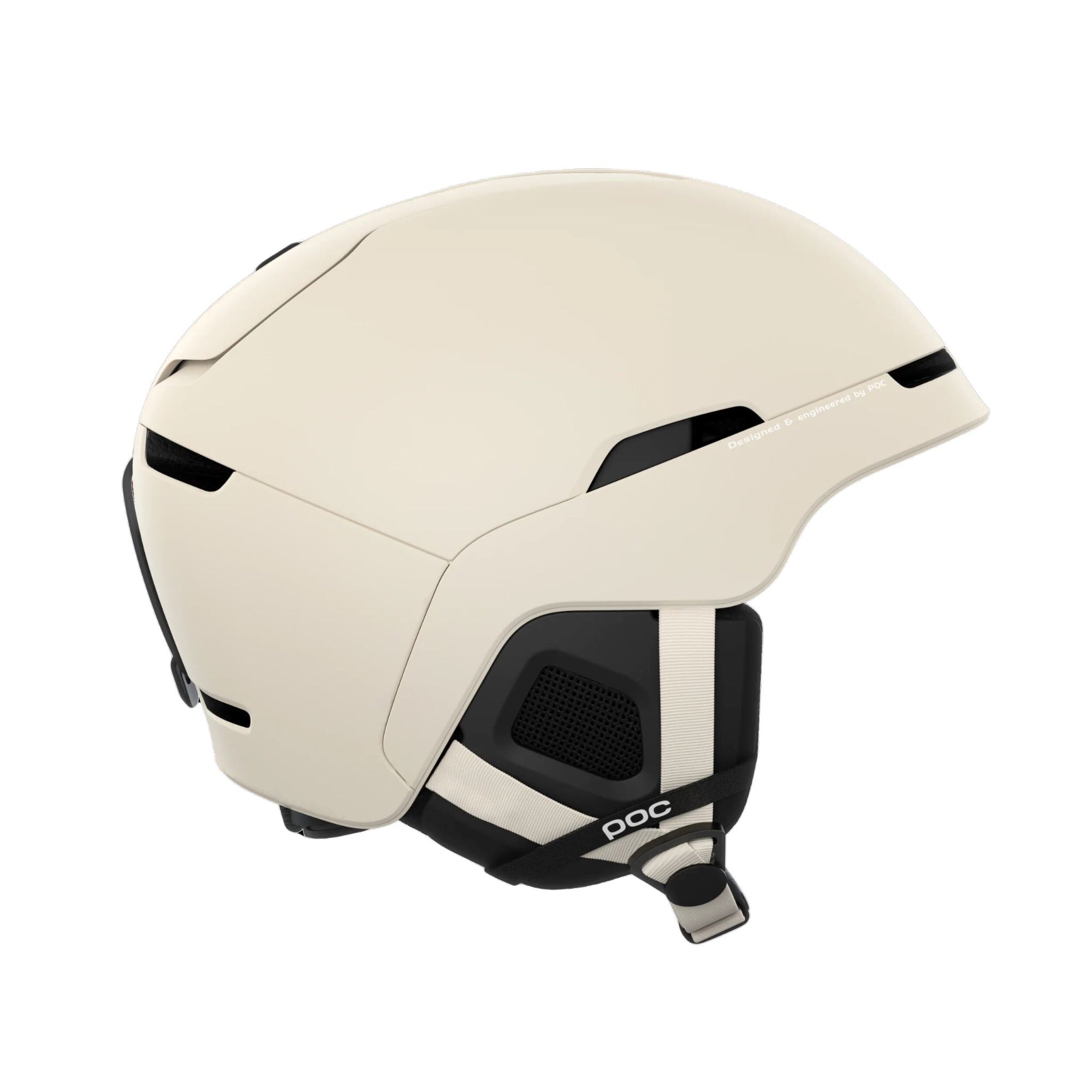 POC Obex MIPS Helmet - Selentine Off-White Matt