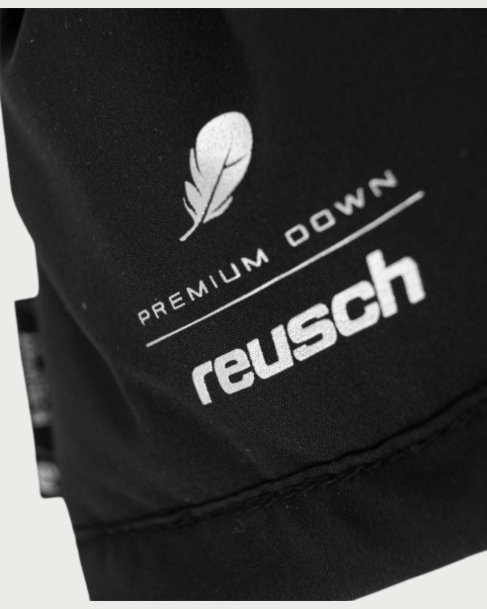 Reusch Kaden Down Infants R-Tex XT Mitten - Black Mittens Reusch