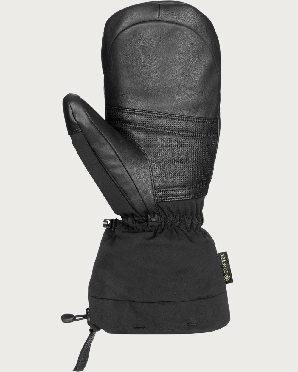 Reusch Volcano Pro GORE-TEX® Mitten - Black Mittens Reusch