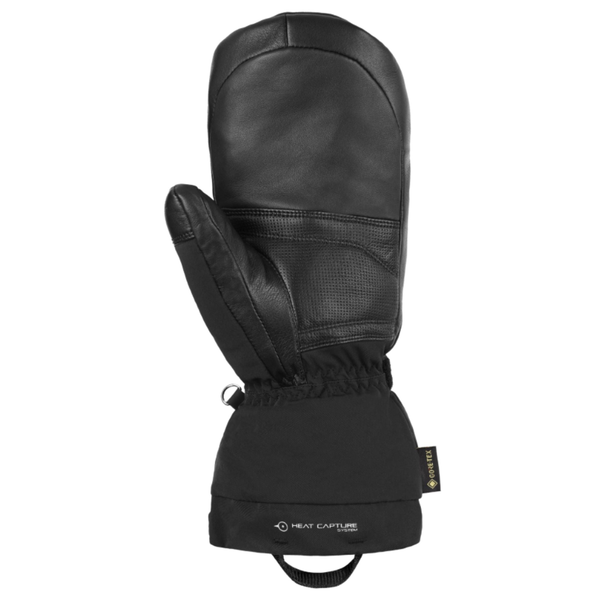 Reusch Volcano Pro GORE-TEX® Mitten - Black Mittens Reusch