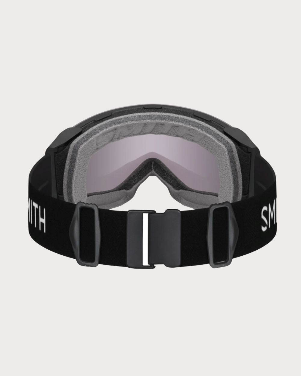 Smith 4D MAG Goggles (Medium Fit) - Black Chromapop Everyday Blue Mirror Goggles Smith