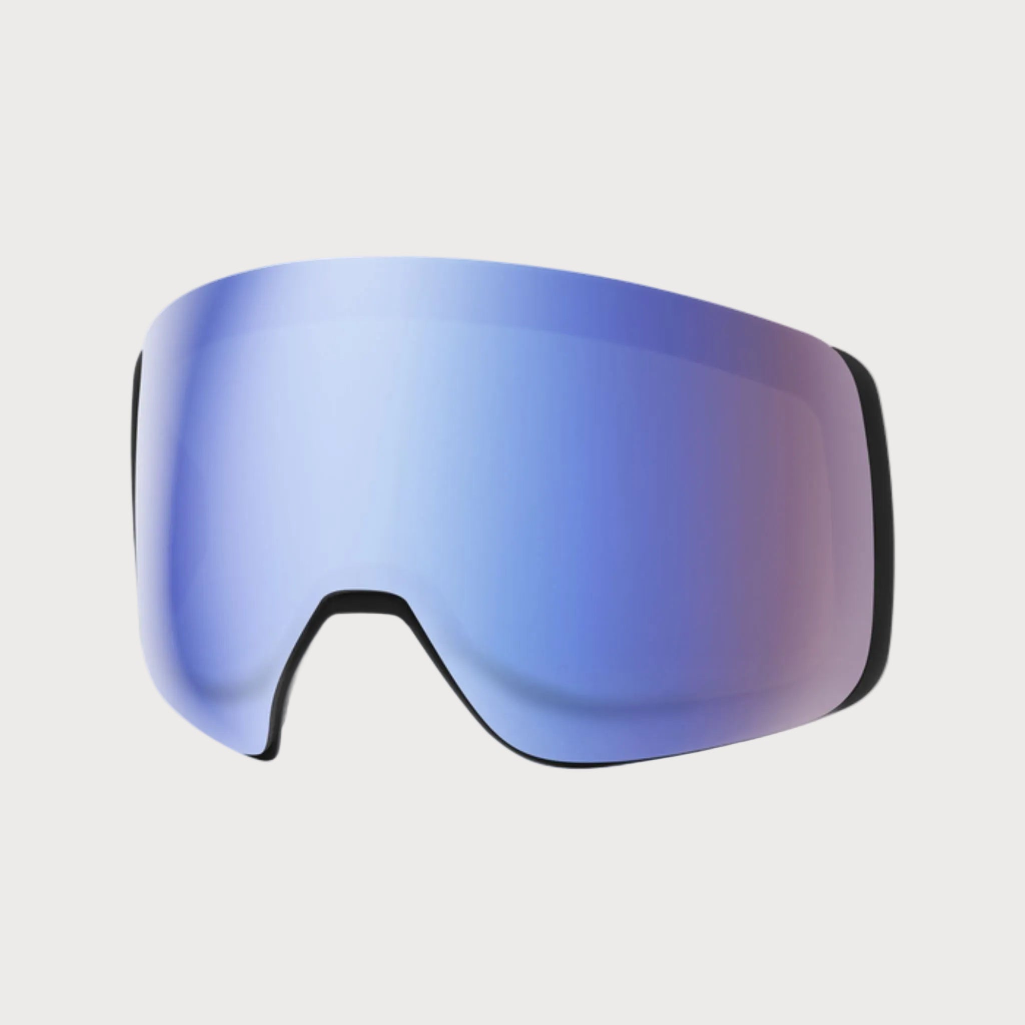 Smith 4D MAG Goggles (Medium Fit) - Black Chromapop Everyday Green Mirror Goggles Smith