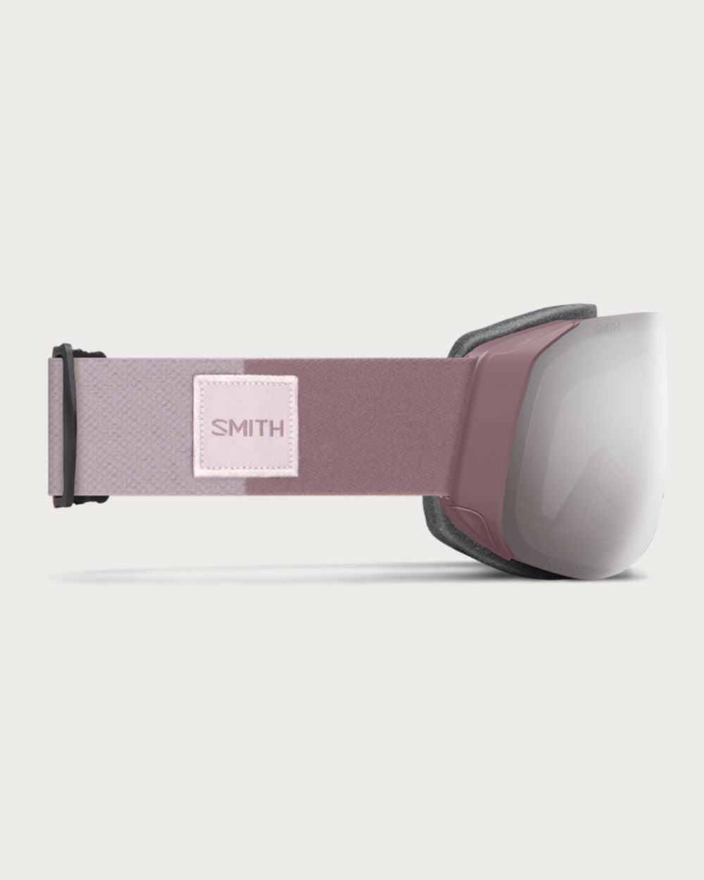 Smith 4D MAG S Goggles (Small Fit) - Dusk Chromapop Sun Platinum Mirror Goggles Smith