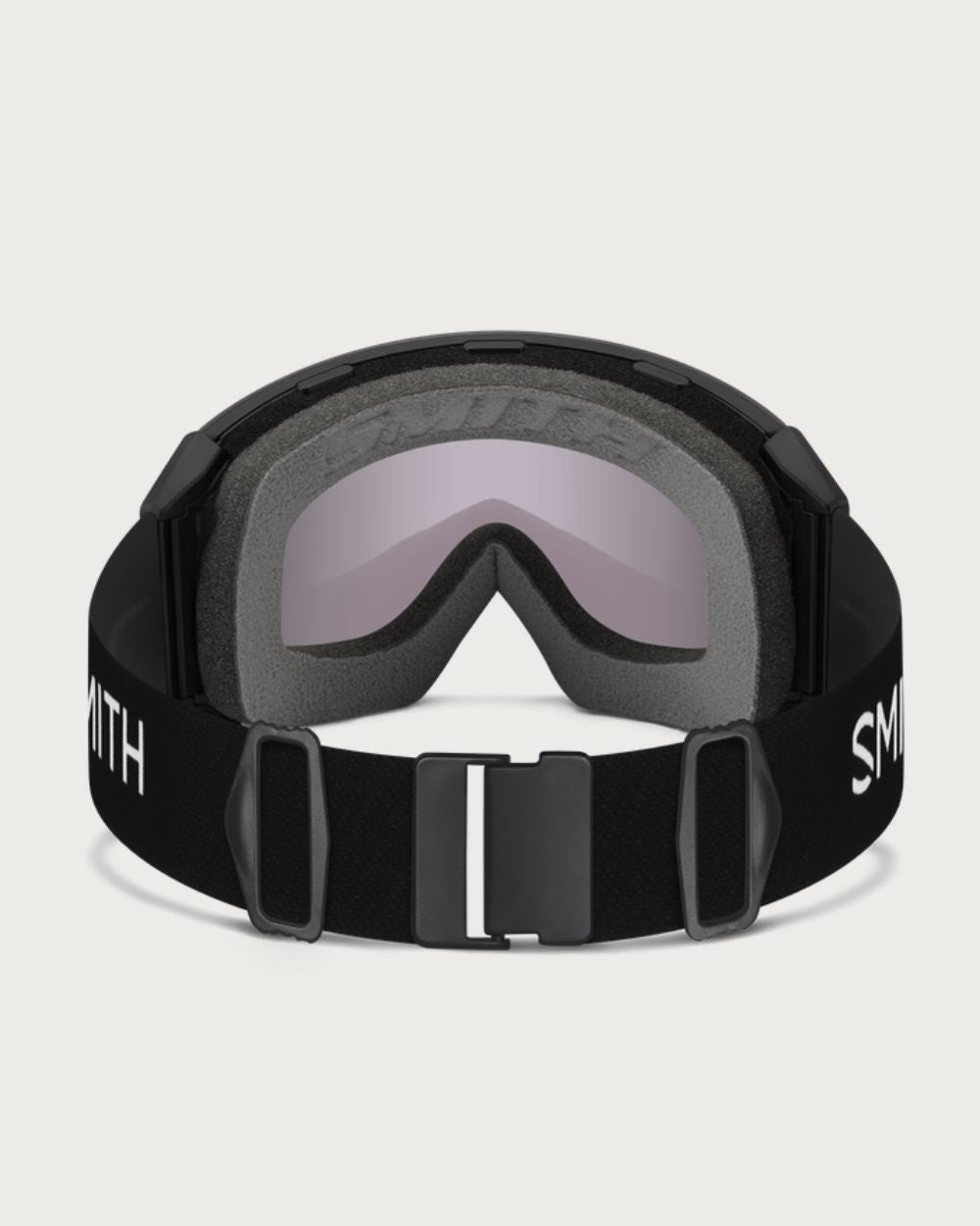 Smith 4D MAG XL Goggles (Large Fit) - Black ChromaPop Everyday Blue Mirror Goggles Smith
