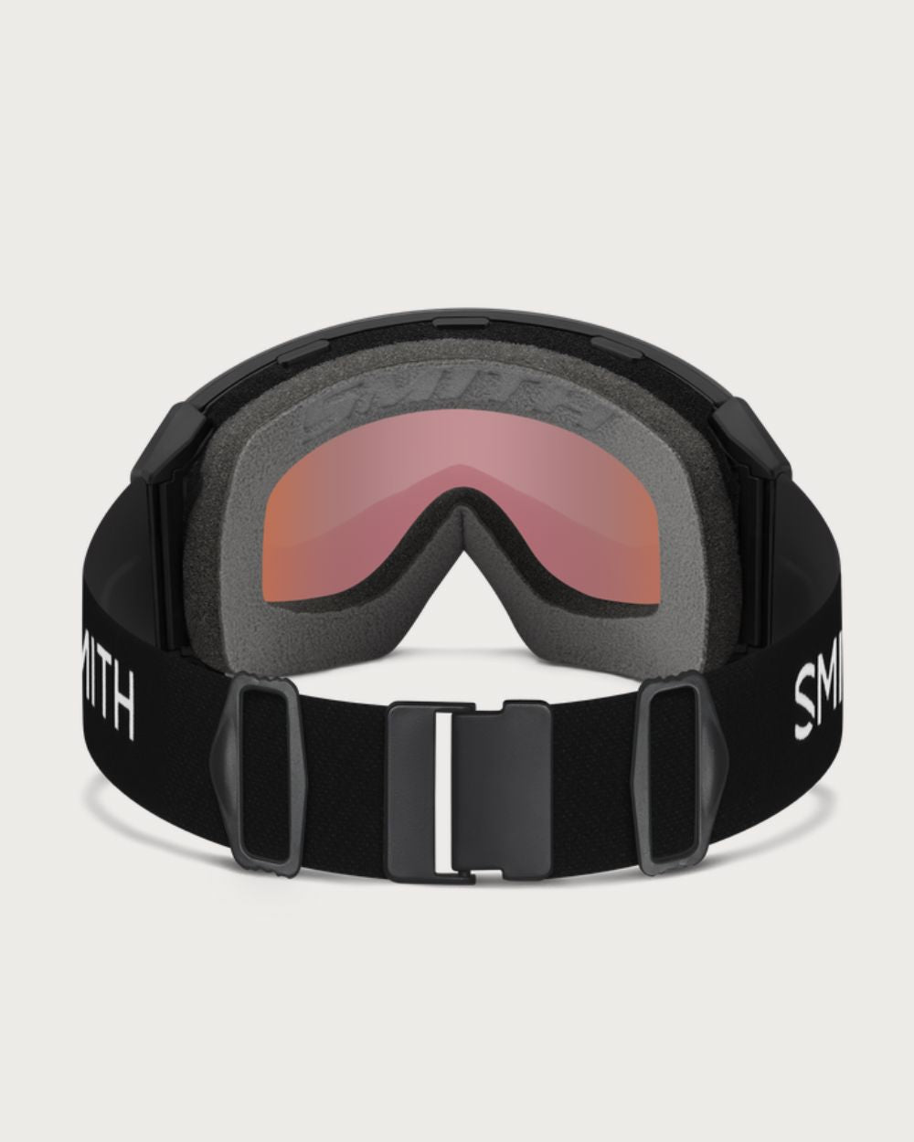 Smith 4D MAG XL Goggles (Large Fit) - Black ChromaPop Everyday Green Mirror Goggles Smith