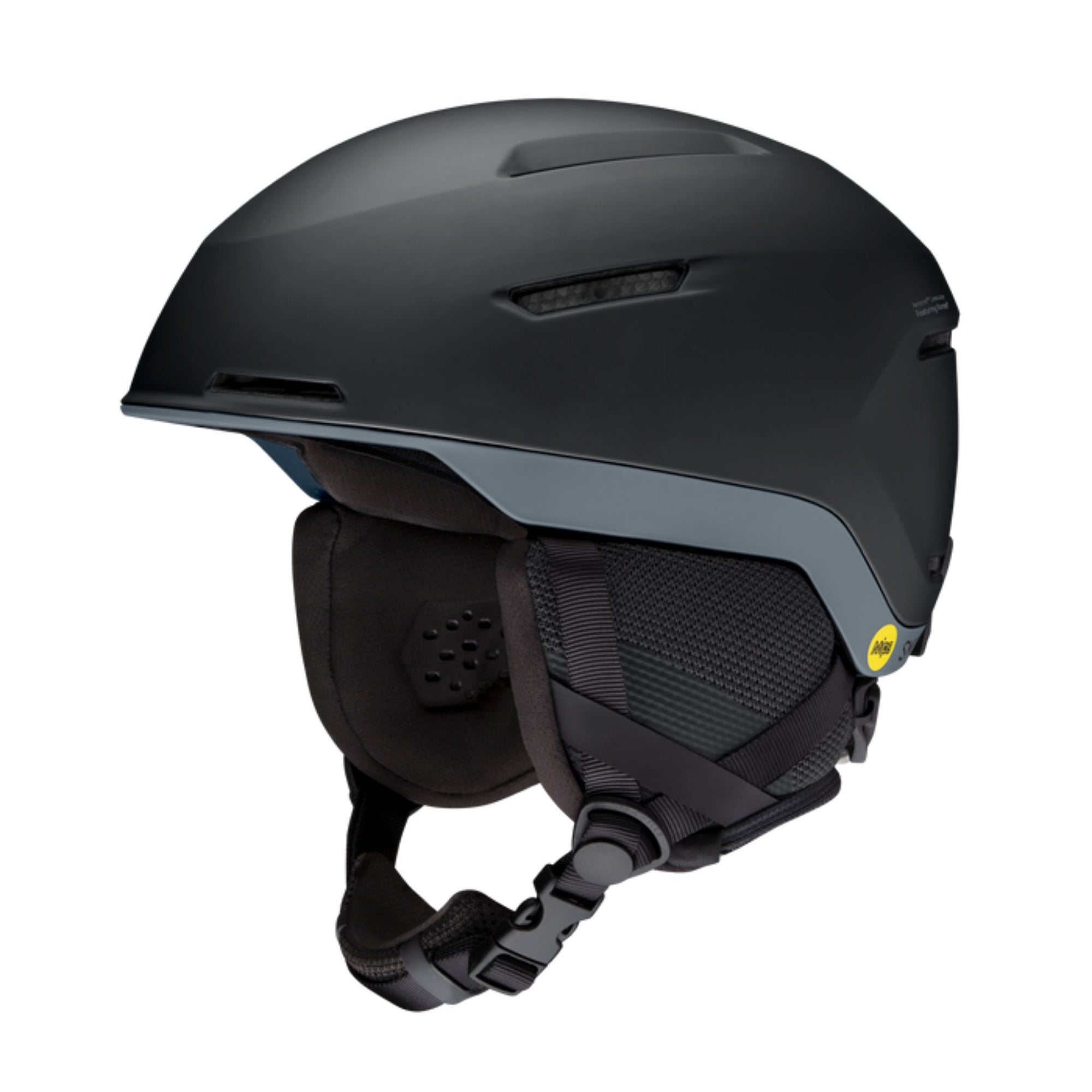 Smith Altus MIPS Helmet - Matte Black / Charcoal Helmets Smith M - (55-59cm) 