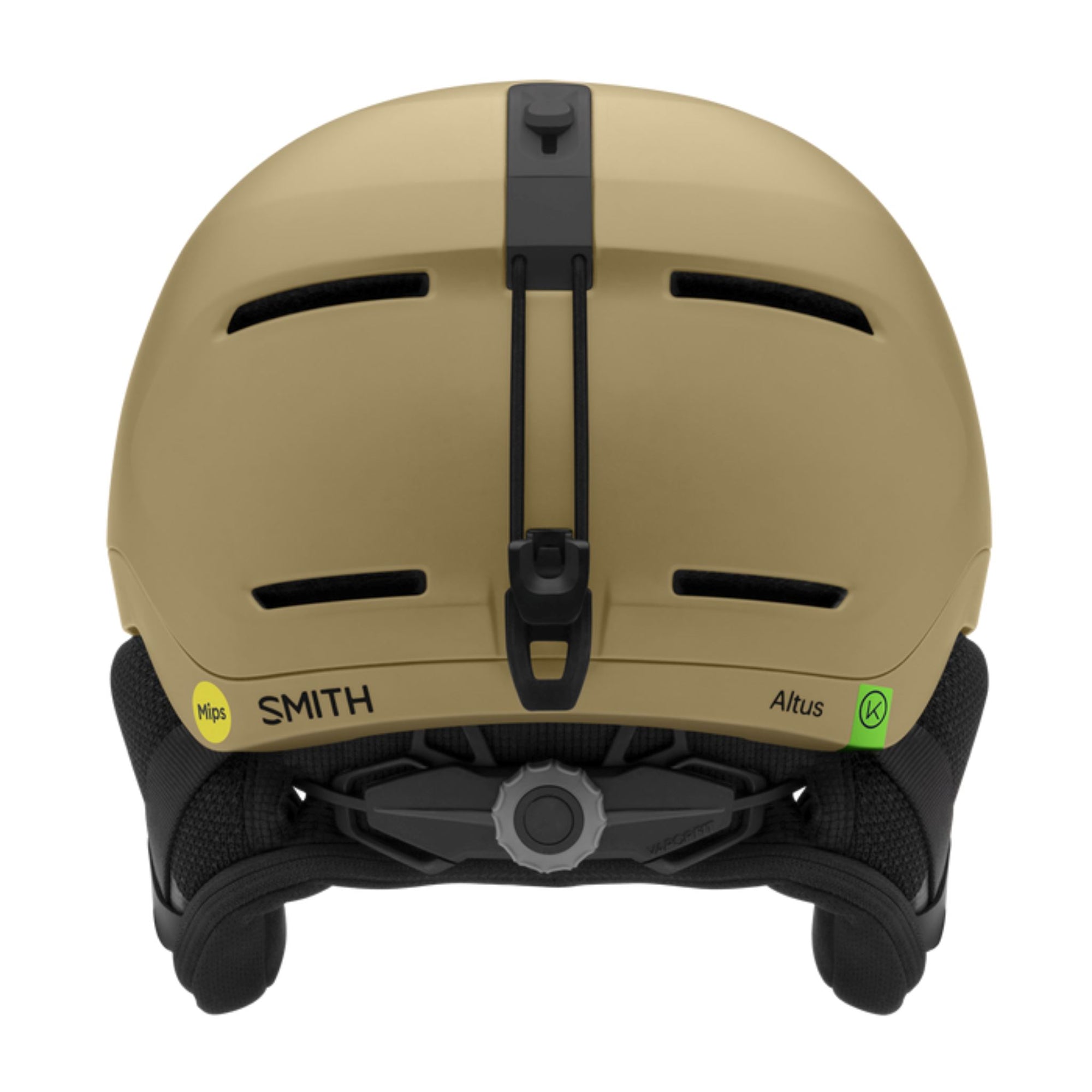 Smith Altus MIPS Helmet - Matte Sandstorm Helmets Smith M - (55-59cm) 