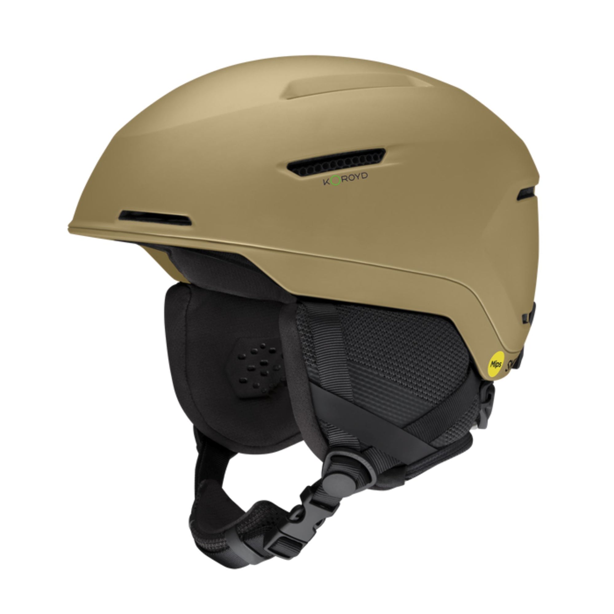 Smith Altus MIPS Helmet - Matte Sandstorm Helmets Smith M - (55-59cm) 